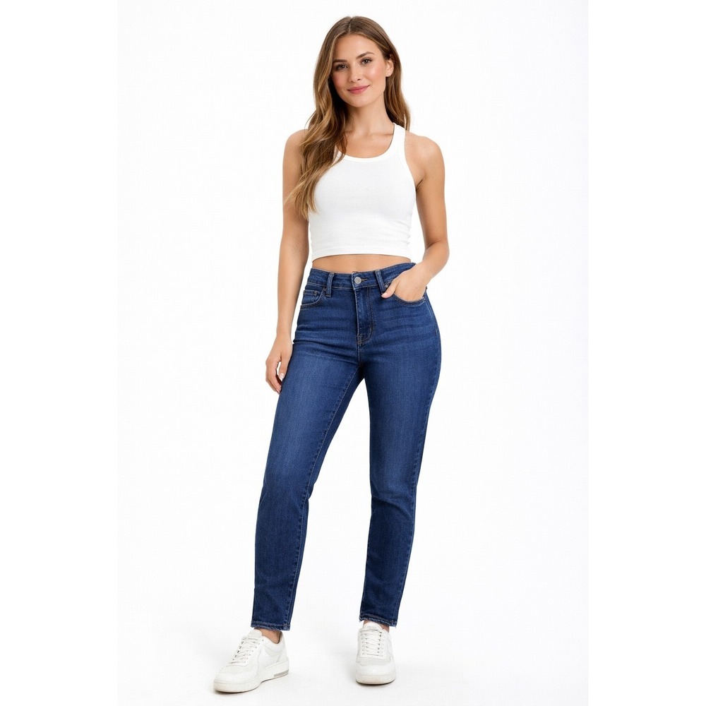 Ann Taylor The Skinny Curvy Fit Low-Rise Jeans Women's size 00